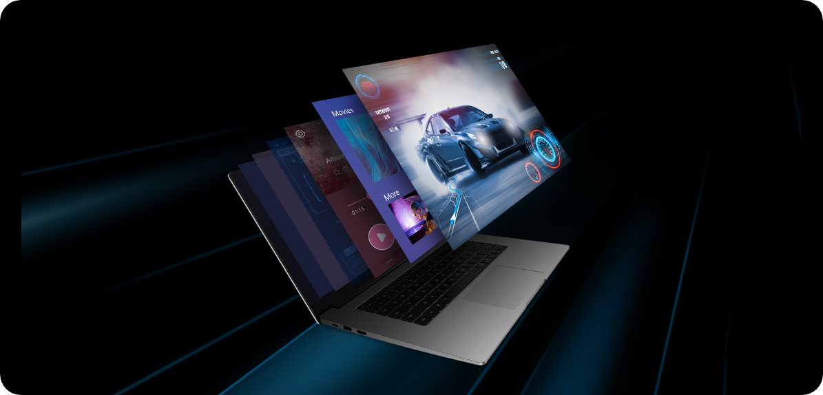 Huawei Unveils MateBook D14 & D15 Laptops: AMD Ryzen or Intel Comet Lake  Inside