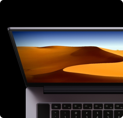 HUAWEI MateBook D 16 AMD 2021 16.1”HUAWEI FullView Display 