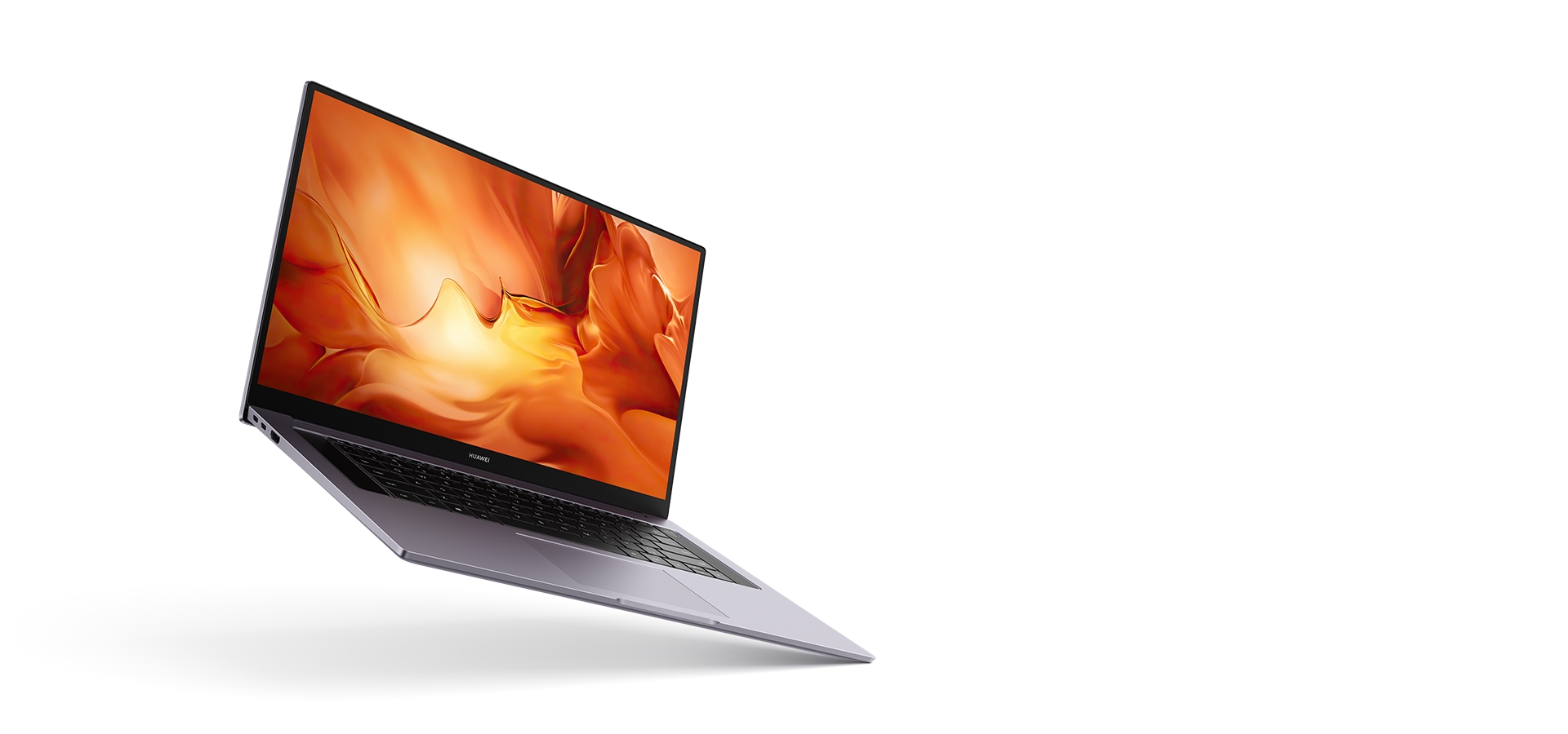 HUAWEI MateBook D 16 AMD 2021 light body 