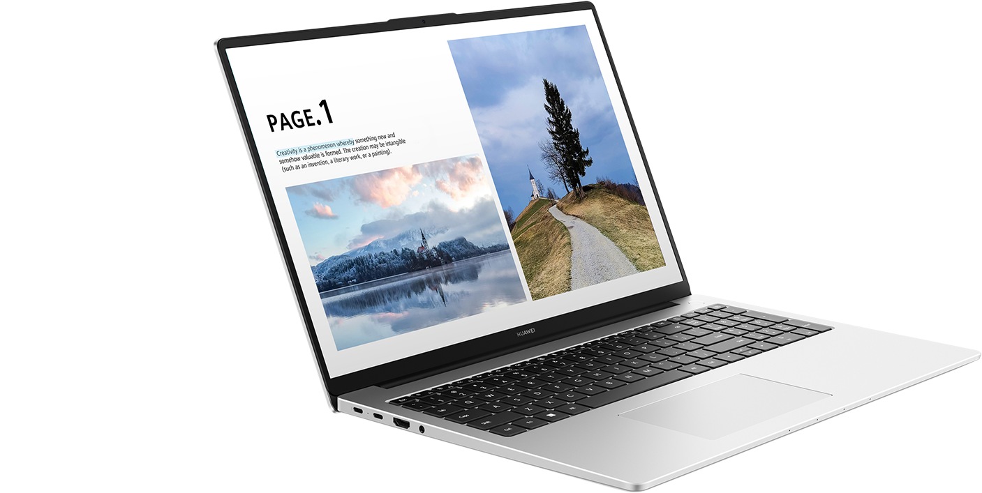 Huawei matebook d16 i5 13420h