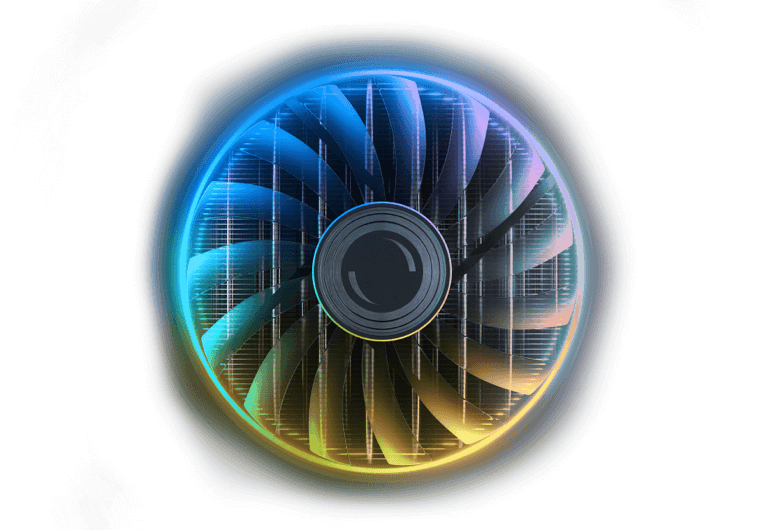 HUAWEI MateBook E cooling