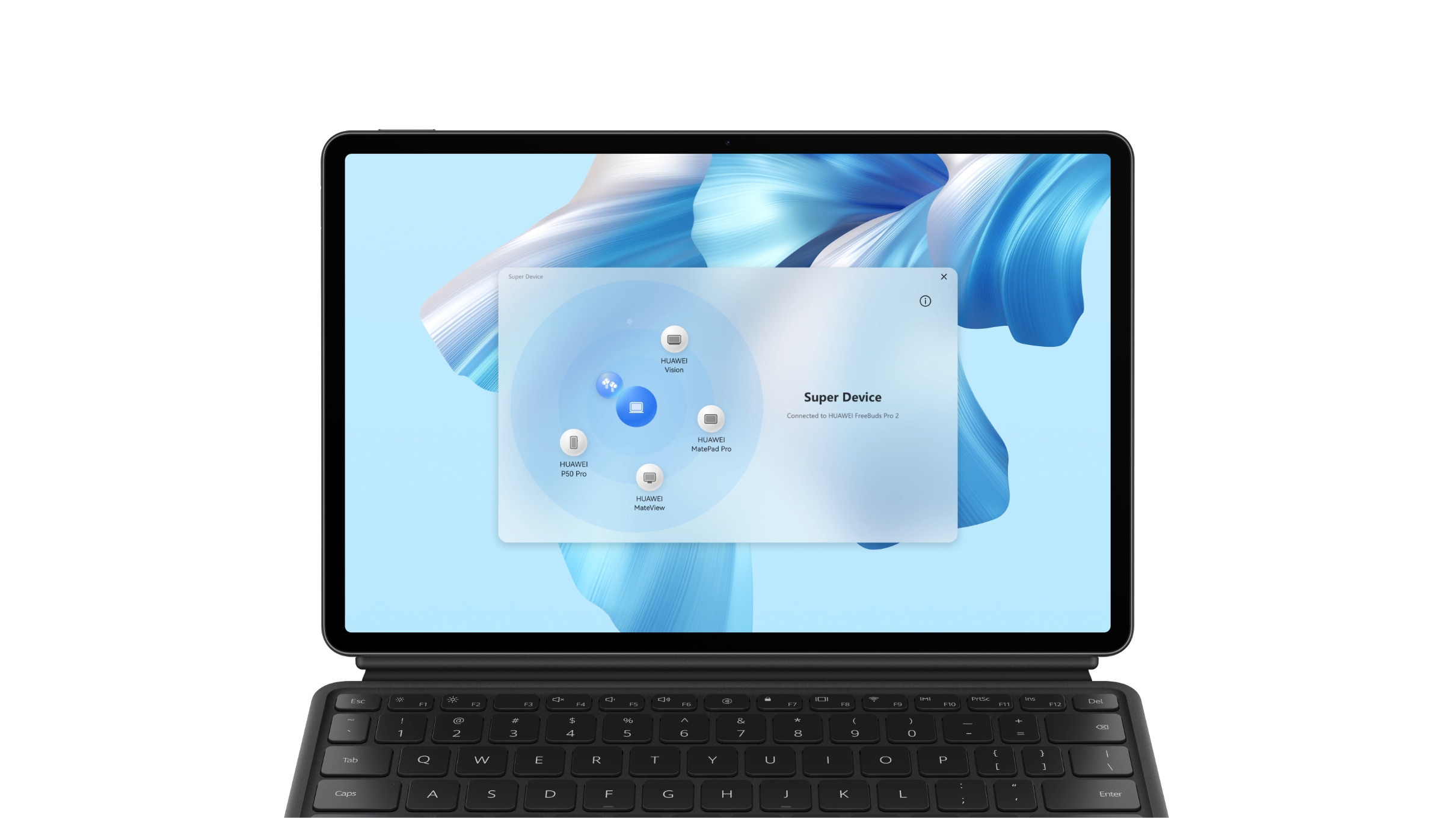Il nuovo Huawei MateBook E è un interessante, ma anche costoso tablet OLED con  Windows -  News