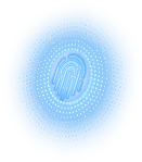Power button with fingerprint scanner