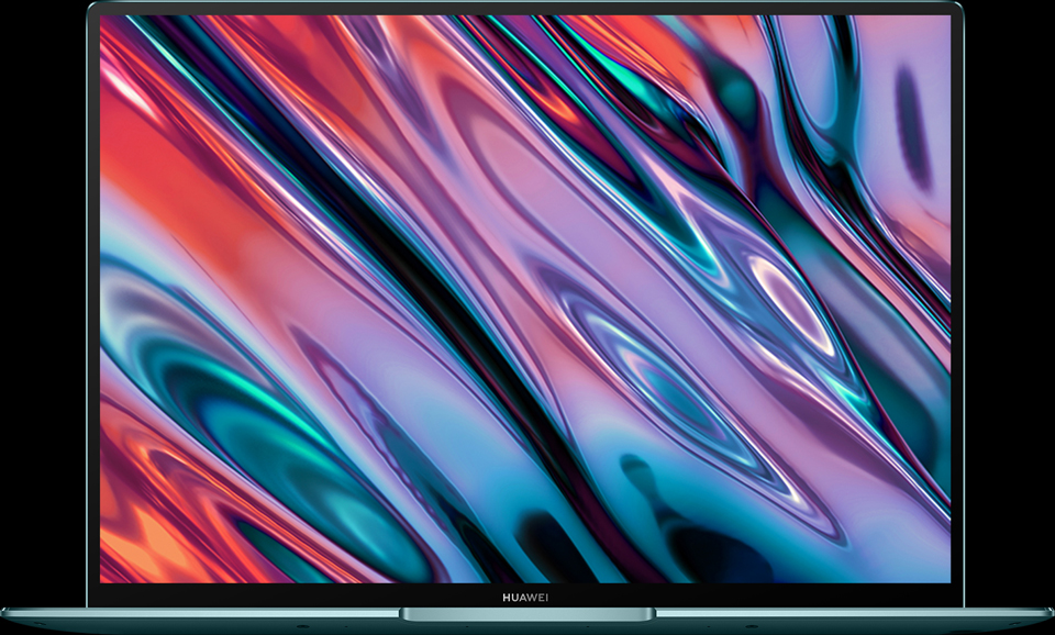 huawei matebook x pro-3k fullview display