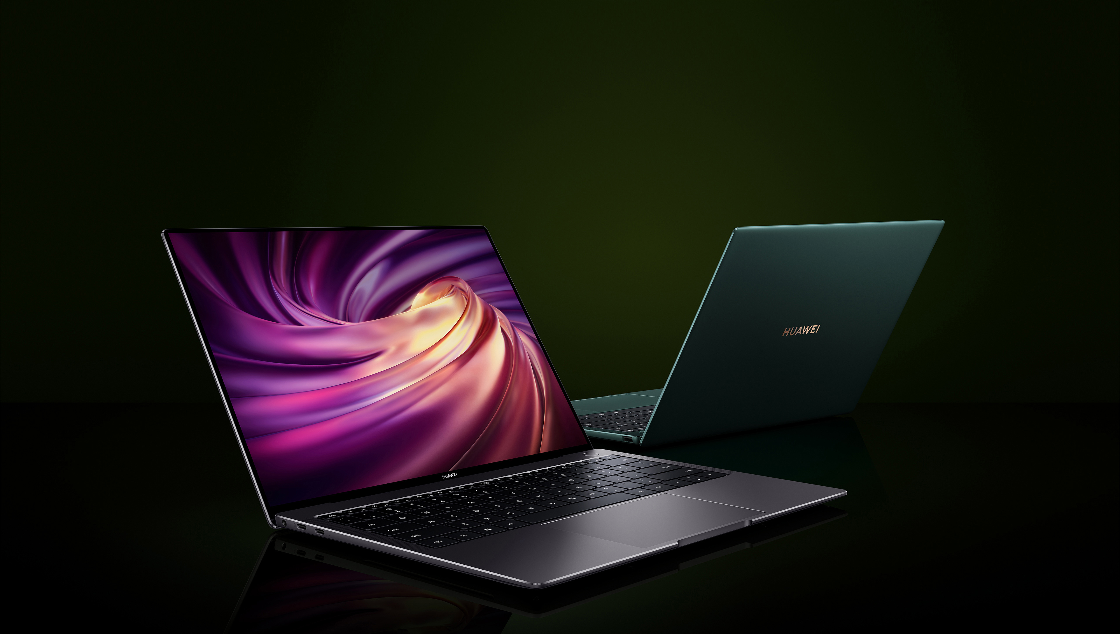 Huawei presenta sus nuevas laptops MateBook X Pro y MateBook 13