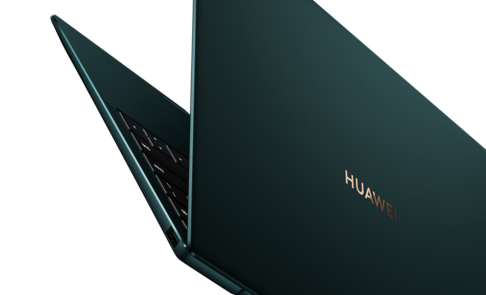 huawei matebook x pro-sleek portable design