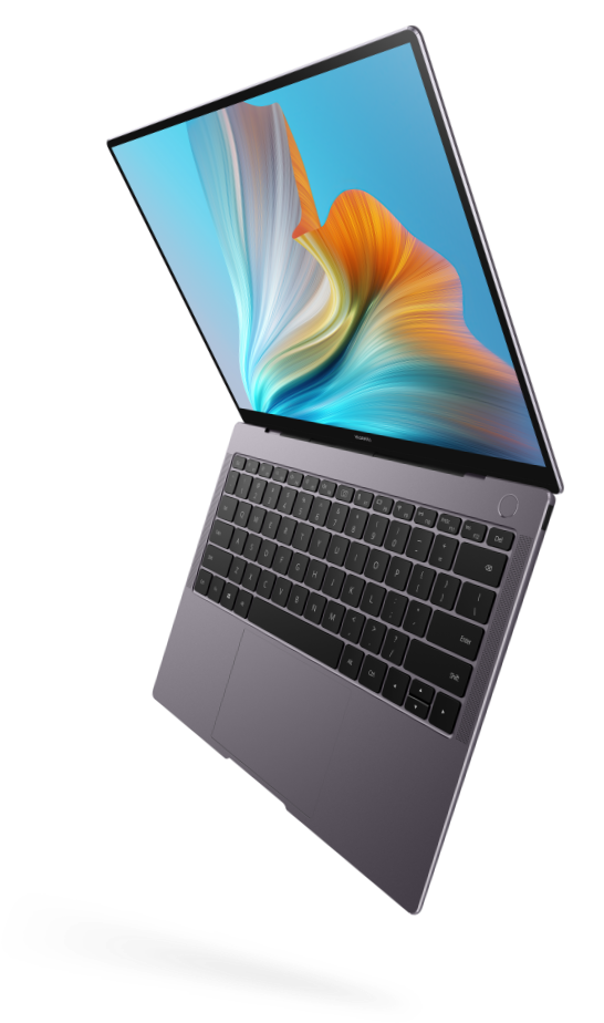 huawei matebook x pro 2021 lightweight