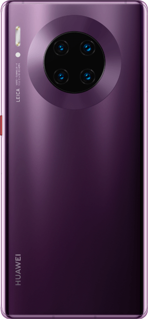 HUAWEI Mate 30 Pro 5G cosmic purple