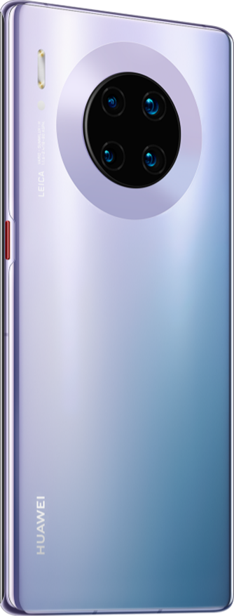 HUAWEI Mate 30 Pro space silver back