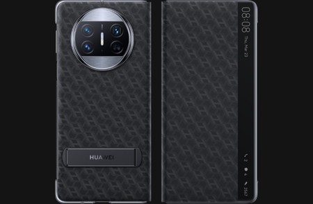 Huawei Mate X3 - 7.85 - 512GB ROM - 12GB RAM - 4G LTE - Dual SIM -  Fingerprint - 48000mAh - Black
