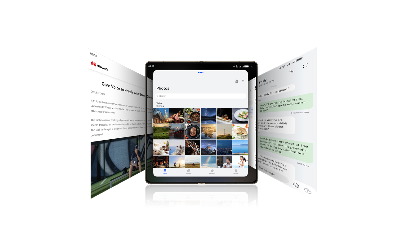 HUAWEI Mate X6 - HUAWEI Global HUAWEI Mate X6 - HUAWEI Global