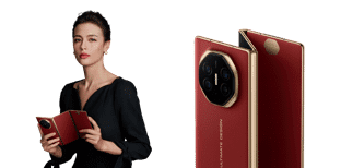 HUAWEI Mate XT | ULTIMATE DESIGN red