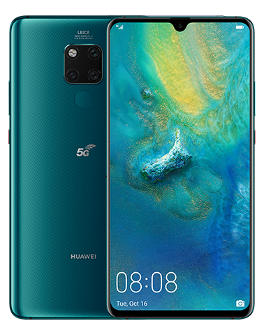 Huawei New Models Phones