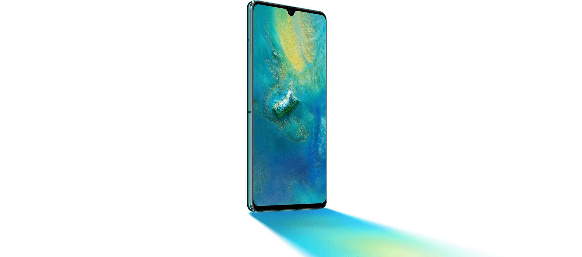 HUAWEI Mate 20 X 5G