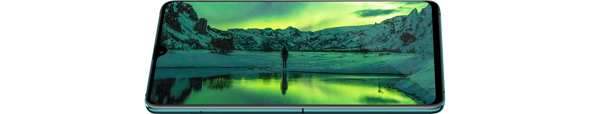 HUAWEI Mate 20 X 5G oled screen