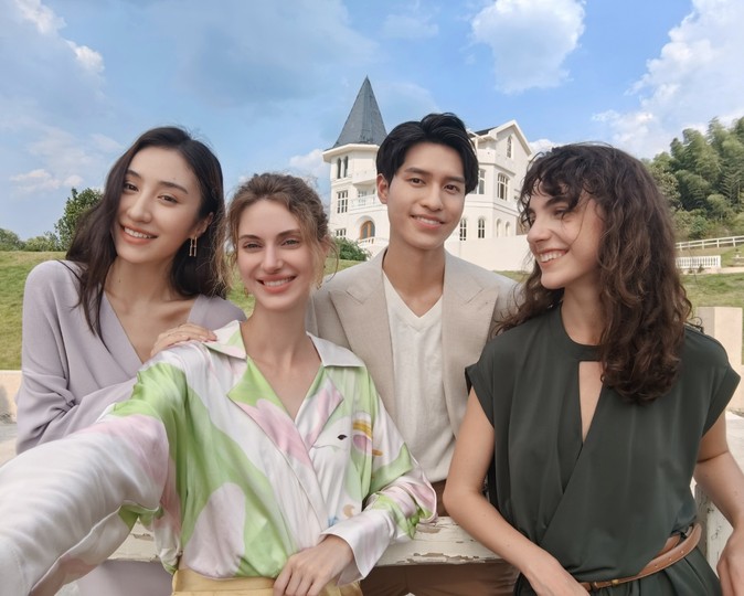 HUAWEI Mate 50 - HUAWEI Global