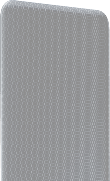 Off-center frontal view of HUAWEI Mate 70 Pro, showcasing the Kunlun Glass 2nd Generation's standout drop resistance