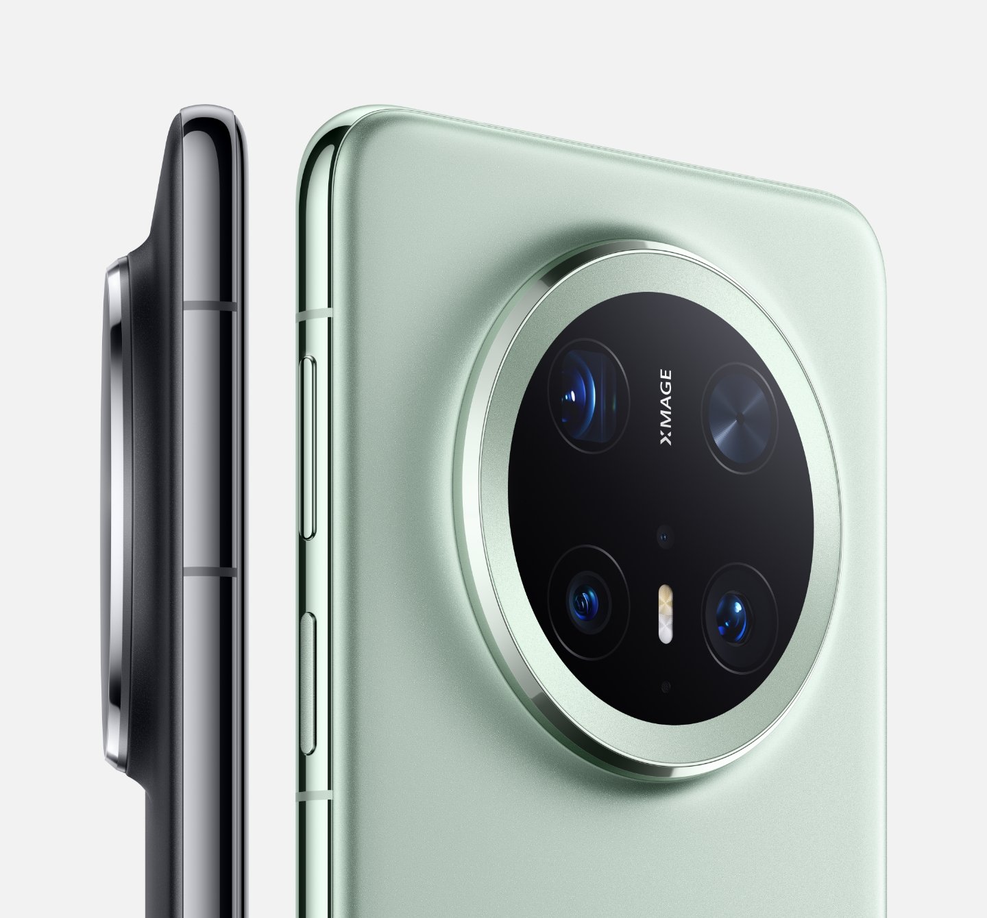 HUAWEI Mate 70 Pro Green and Black versions