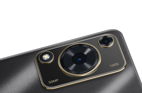 HUAWEI nova Y72 Appearance