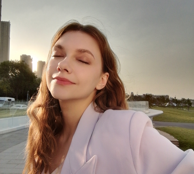 HUAWEI nova Y72 Front Facing Camera