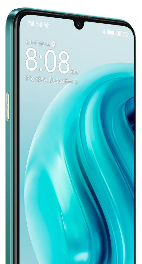HUAWEI nova Y72 X Button