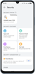 Security Center screen on HUAWEI nova Y72S