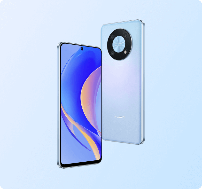 HUAWEI nova Y90 colour