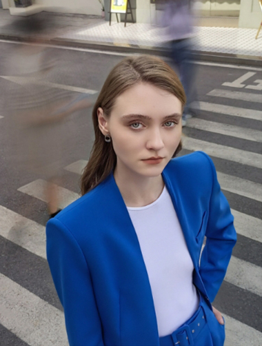 HUAWEI nova 10 motion blur