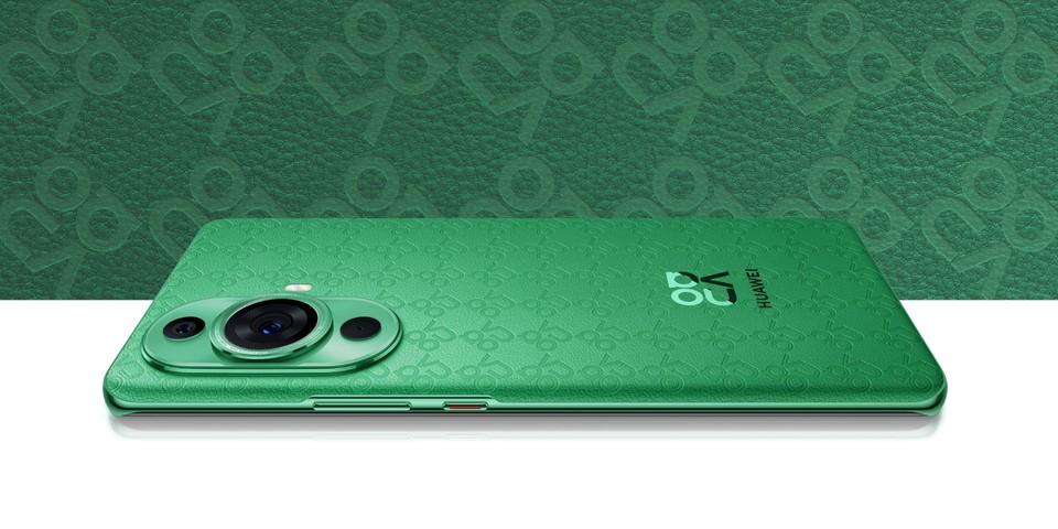 Celular Huawei Nova 11 Pro 8gb / 256gb Verde