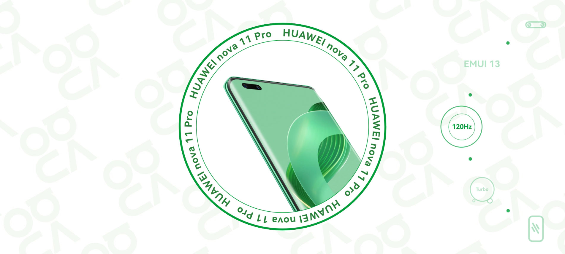 HUAWEI nova 11 Pro product highlights