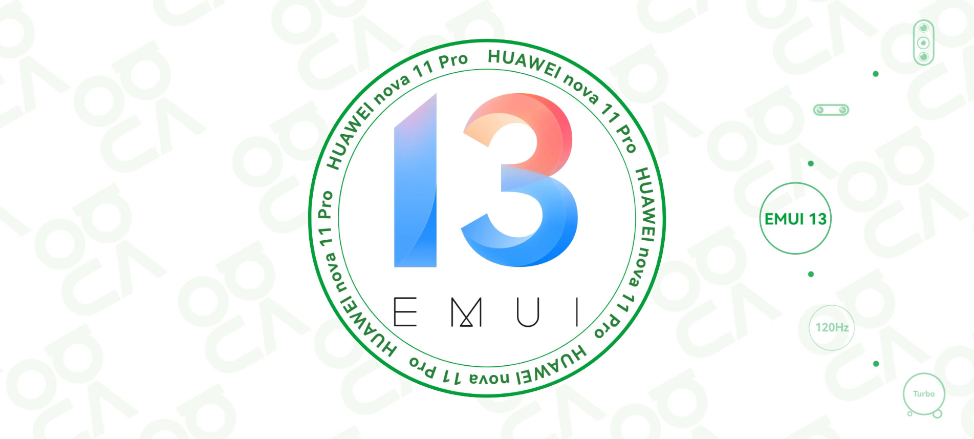 HUAWEI nova 11 Pro product highlights