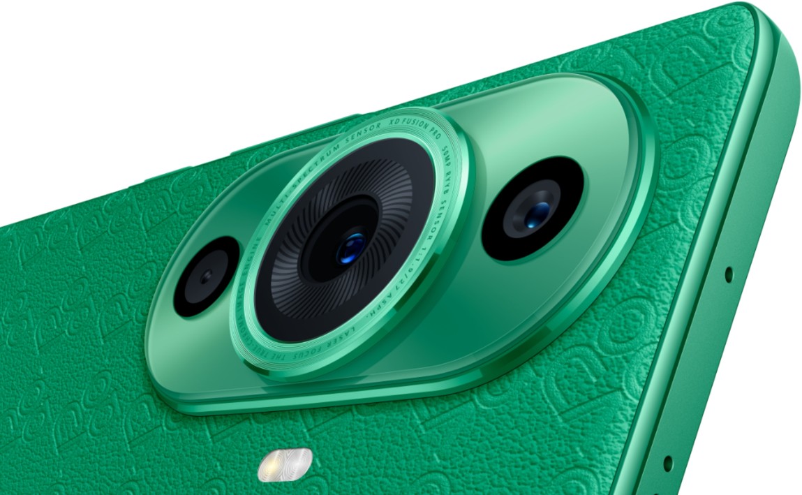 HUAWEI nova 11 Pro 50MP Ultra Vision Camera