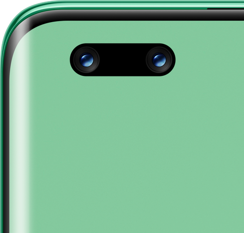 HUAWEI nova 11 Pro 60MP przedni ultraportretowy podwójny aparat