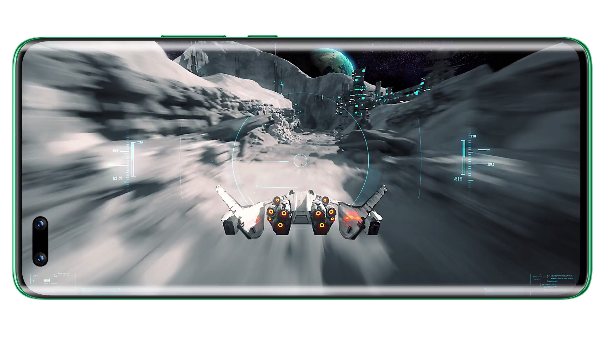 HUAWEI nova 11 Pro nova game engine