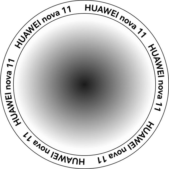 HUAWEI nova 11 noir