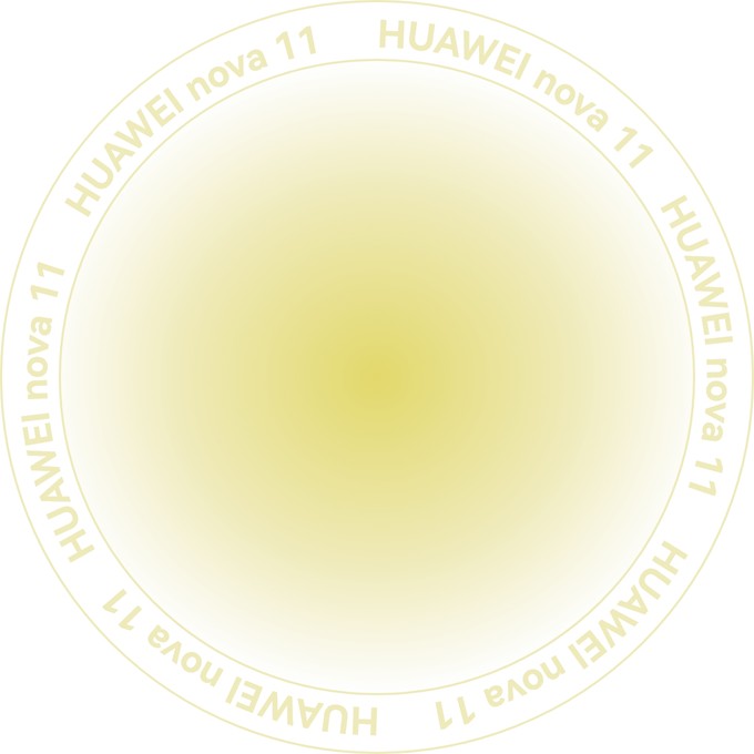 HUAWEI nova 11 Gold