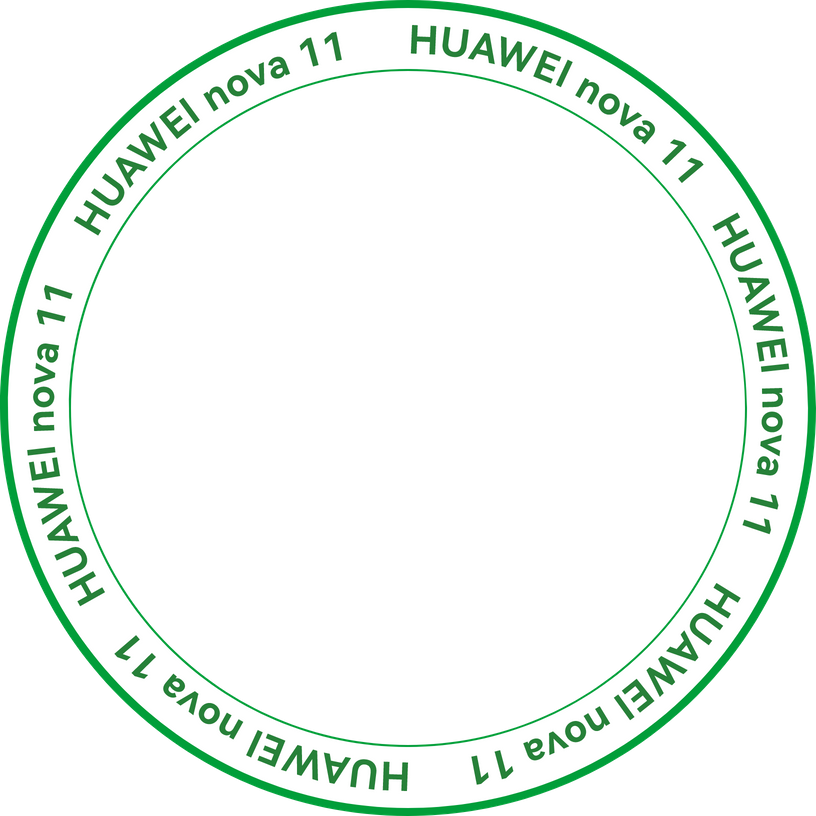 Points forts du produit HUAWEI nova 11