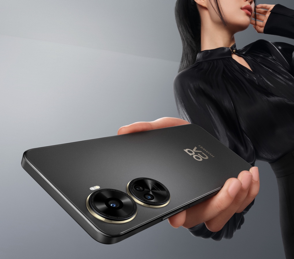 Pellicola Privacy Per Huawei Nova 12 Se – Vetro Temperato 9H Anti-Spy, 2 Pezzi, Copertura Completa, HD, Anti Graffio