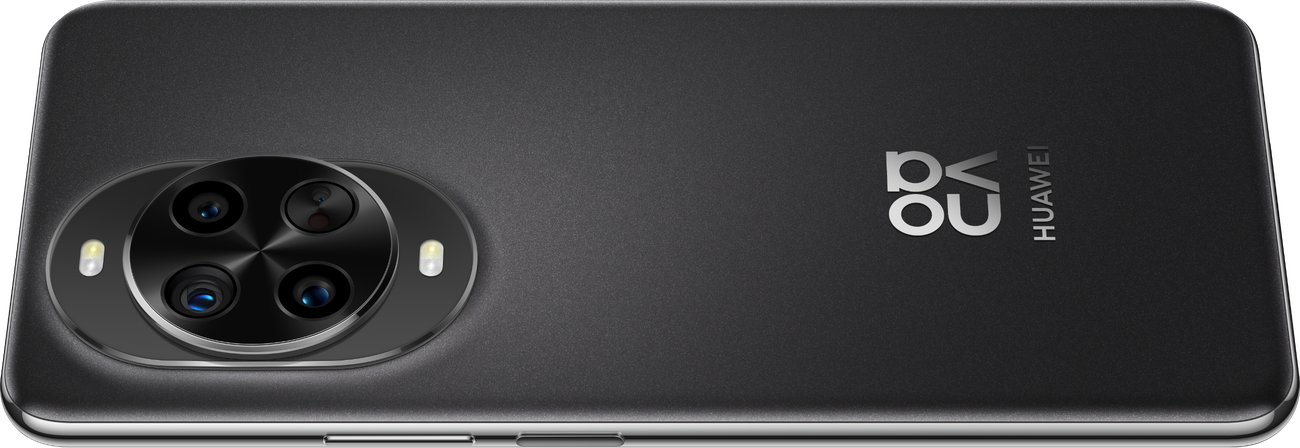 Back and side and other ID images, showcasing ID details of HUAWEI nova 14 Pro