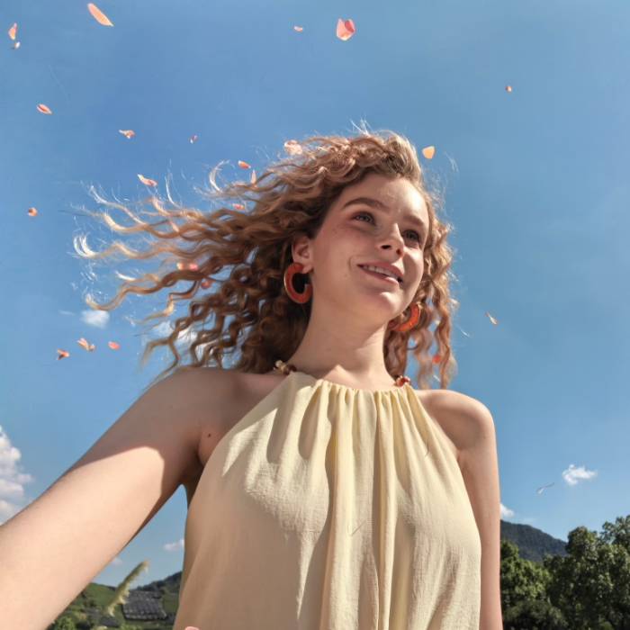 Photos taken by HUAWEI nova 14 Pro, demonstrating rear Ultra Speed Snapshot