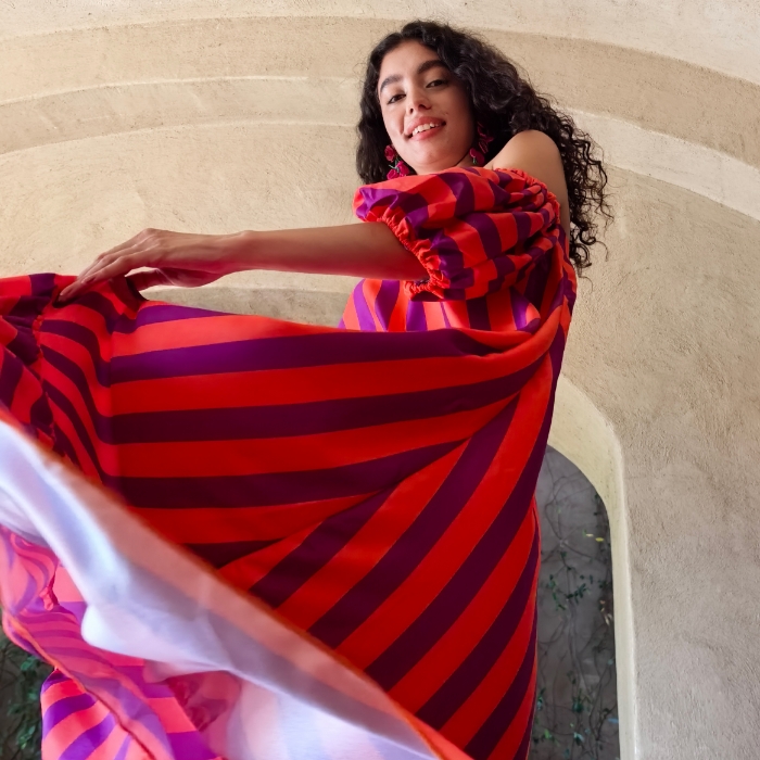 Photos taken by HUAWEI nova 14 Pro, demonstrating front Ultra Speed Snapshot