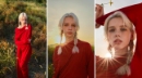 A photo taken by HUAWEI nova 14 Pro, demonstrating Ultra Chroma Camera portrait