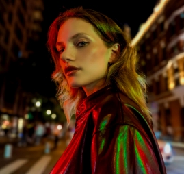 Portaits taken by HUAWEI nova 14 Pro