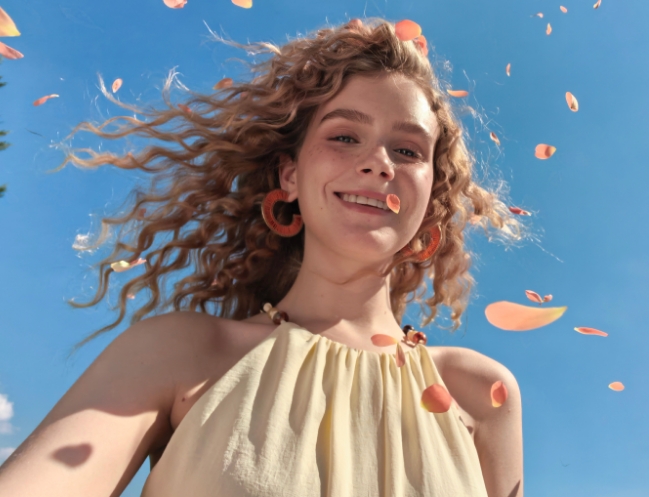 Portaits taken by HUAWEI nova 14 Pro