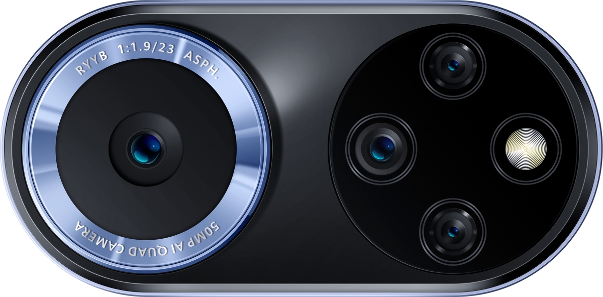 HUAWEI Nova 9 - Celular de 6.57'' OLED, Cámara Trasera de 50 MP Ultra  Vision, 8 GB RAM + 128 GB ROM, Azul : : Electrónicos