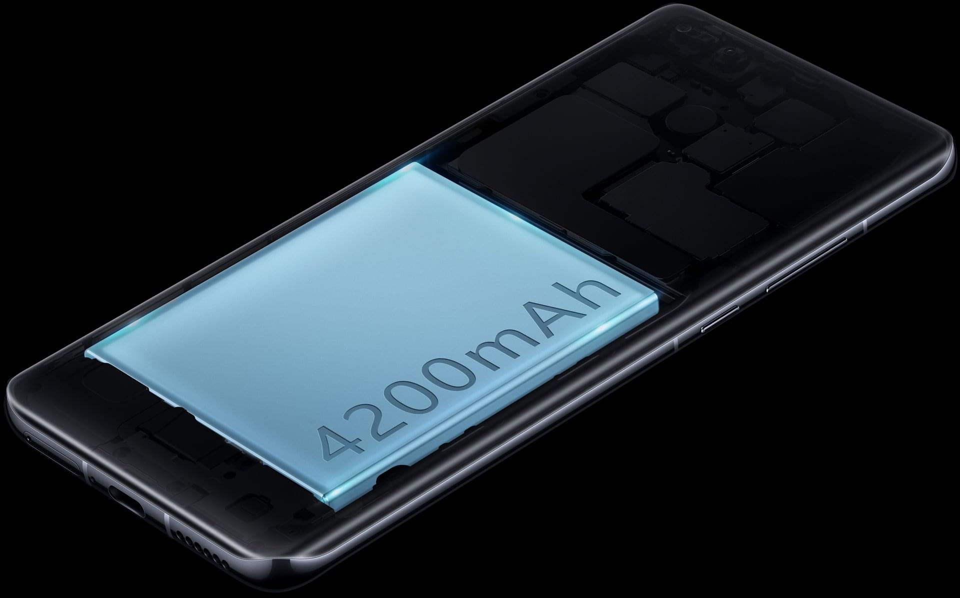  Huawei P40 Pro Plus 5G ELS-N39 512GB 8GB RAM International  Version - Ceramic White : Cell Phones & Accessories