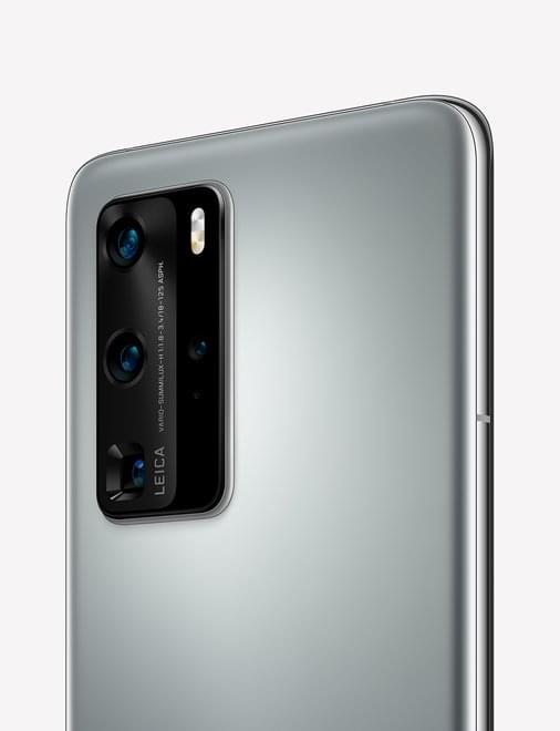 Huawei P40 Pro desde 589,99 €, Febrero 2024