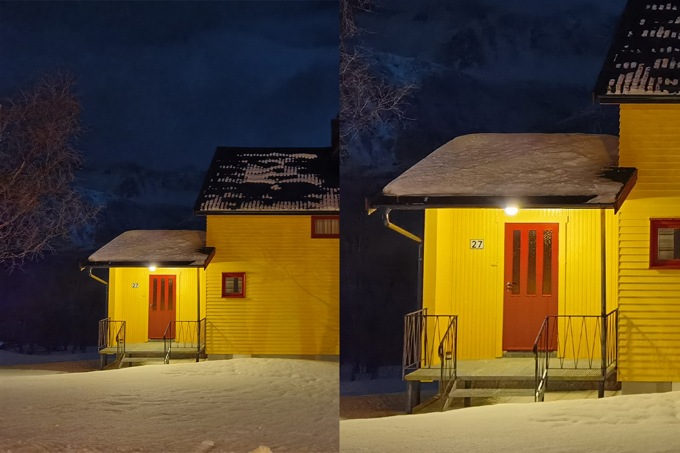 huawei p40 super definition low light sample photo