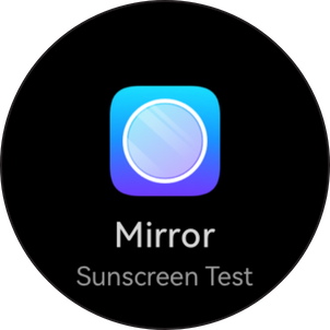 HUAWEI P50 Pocket Cover Screen Sunscreen Protection