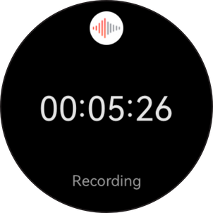 HUAWEI P50 Pocket Cover Screen Recording Function